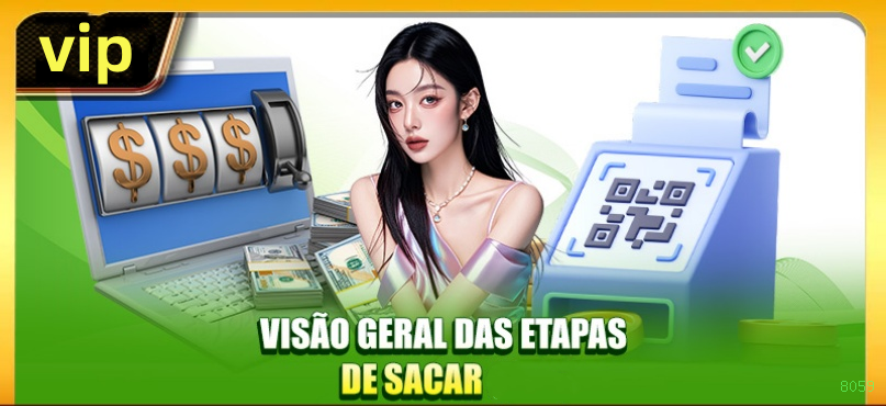 Cashback VIP 8059 - reembolso semanal